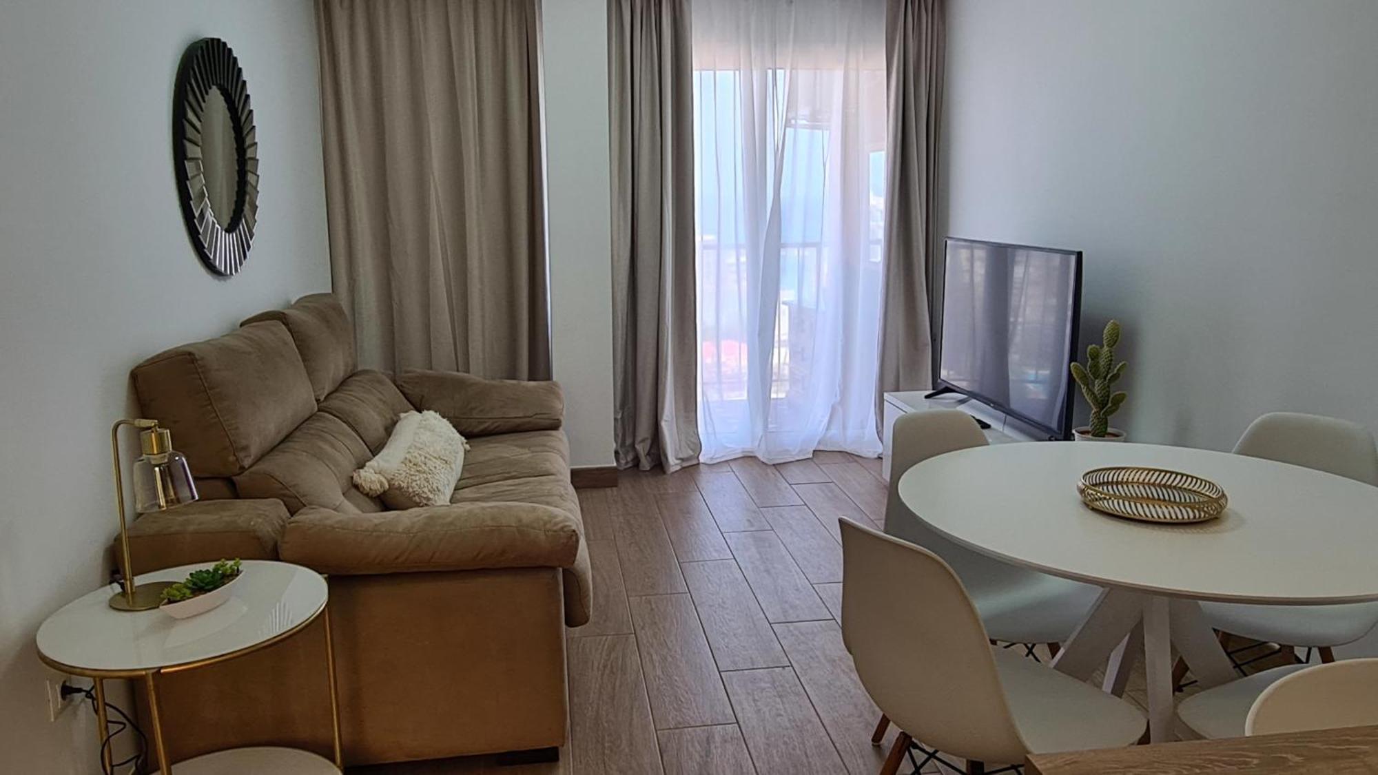 Benalmadena Jupiter Ocean View 1Bedroom Apartment Екстериор снимка