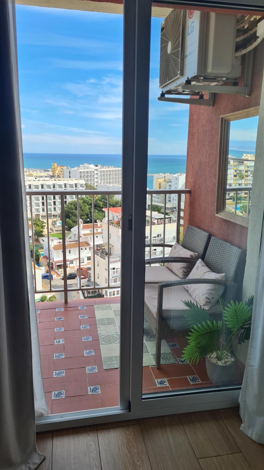 Benalmadena Jupiter Ocean View 1Bedroom Apartment Екстериор снимка