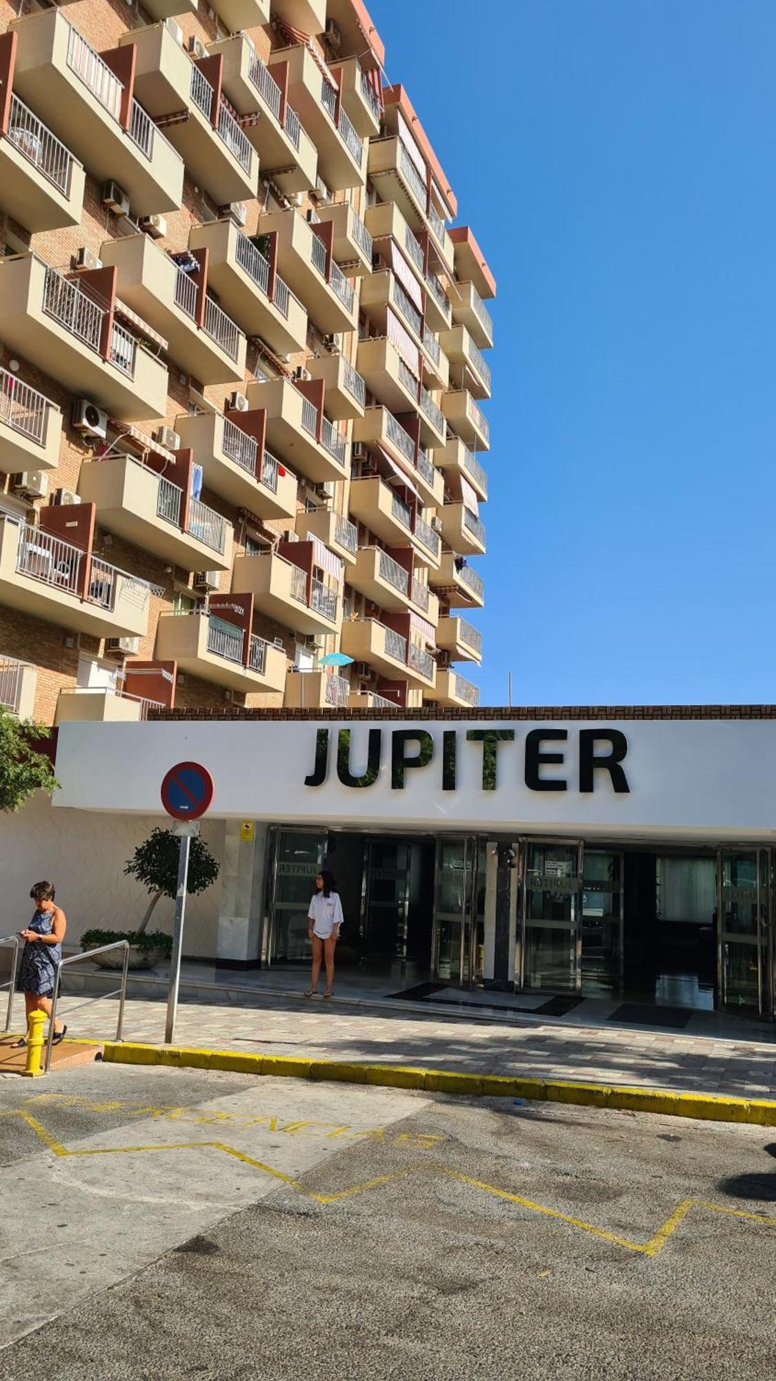 Benalmadena Jupiter Ocean View 1Bedroom Apartment Екстериор снимка